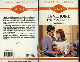 Couverture du produit · La Victoire de Pénélope (Collection Horizon)