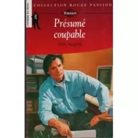 Couverture du produit · Présumé coupable (Collection Rouge passion)