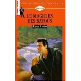 Couverture du produit · LE MAGICIEN DES BAYOUS