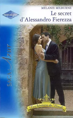 Couverture du produit · Les Héritiers de Niroli : Le secret d'Alessandro Fierezza