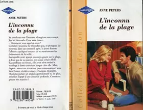 Couverture du produit · L INCONNU DE LA PLAGE
