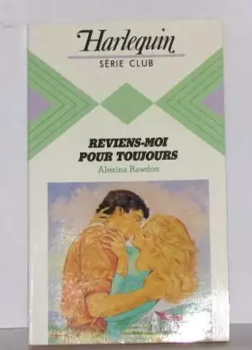 Couverture du produit · Reviens-moi pour toujours