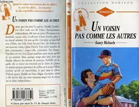 Couverture du produit · Un voisin pas comme les autres (Collection Horizon)
