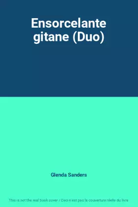 Couverture du produit · Ensorcelante gitane (Duo)