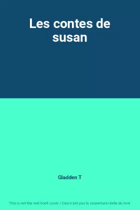Couverture du produit · Les contes de susan