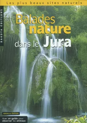 Couverture du produit · Balades nature dans le Jura 2004
