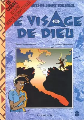 Couverture du produit · Les Aventures de Jimmy Tousseul, Tome 8 : Le Visage de Dieu