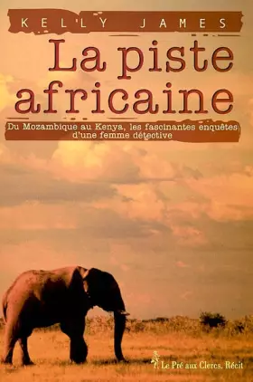 Couverture du produit · La Piste africaine