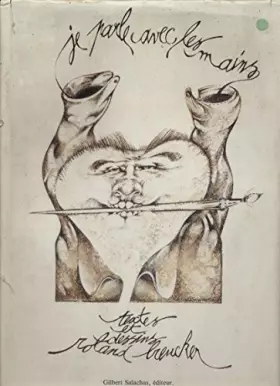 Couverture du produit · je parle avec les mains