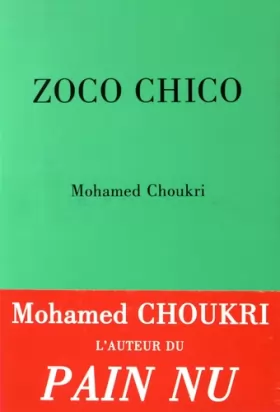 Couverture du produit · Zoco Chico