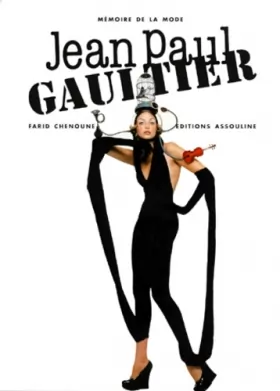 Couverture du produit · Jean-Paul Gaultier
