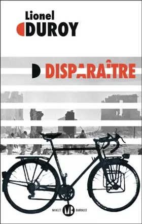 Couverture du produit · Disparaître