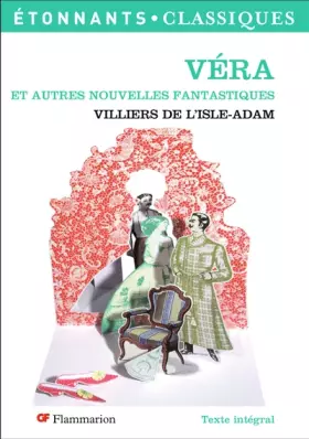 Couverture du produit · Véra et autres nouvelles fantastiques