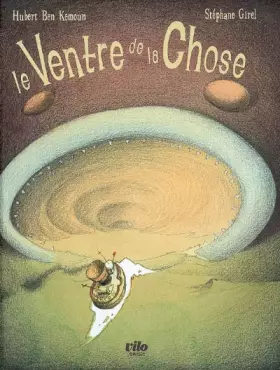 Couverture du produit · Le Ventre de la Chose