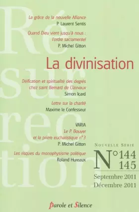 Couverture du produit · Resurrection 144-145 la divinisation