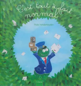 Couverture du produit · C'est tout à fait normal