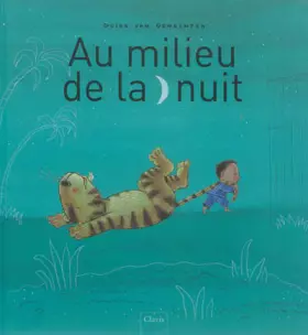 Couverture du produit · AU MILIEU DE LA NUIT