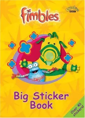Couverture du produit · "Fimbles" - Big Sticker Book
