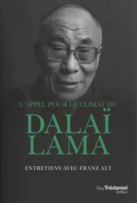 Couverture du produit · L'appel pour le climat du Dalaï-Lama - Entretiens avec Franz Alt
