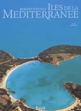 Couverture du produit · Majestueuses îles de la Méditerranée