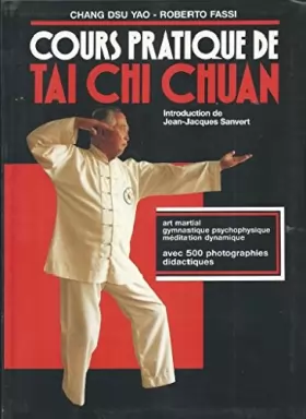 Couverture du produit · Cours pratique de tai chi chuan