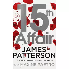 Couverture du produit · James Patterson 15e affair