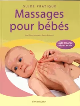 Couverture du produit · Massages pour bébés