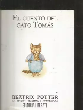 Couverture du produit · Cuento De El Gato Tomas / The Tale of Tom Kitten