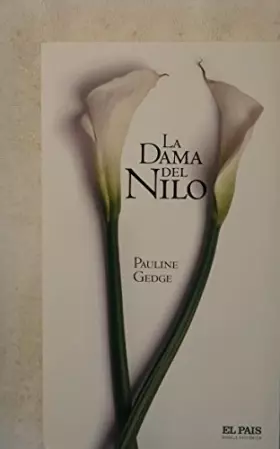 Couverture du produit · LA DAMA DEL NILO