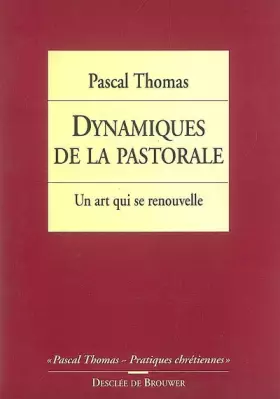 Couverture du produit · Dynamiques de la pastorale