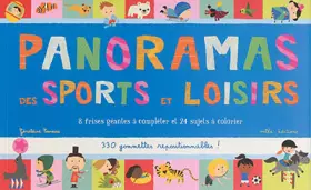 Couverture du produit · Panoramas des sports et des loisirs