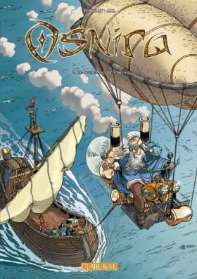 Couverture du produit · Osnira t3 - le secret des venerees