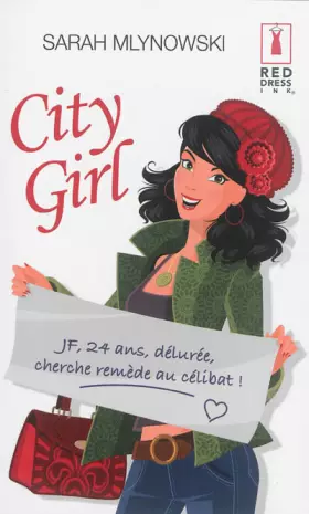 Couverture du produit · City Girl