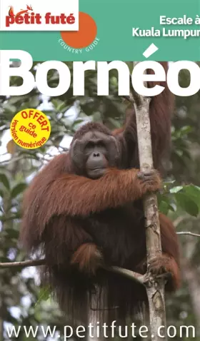 Couverture du produit · Petit Futé Bornéo