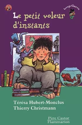 Couverture du produit · Le Petit Voleur d'instants