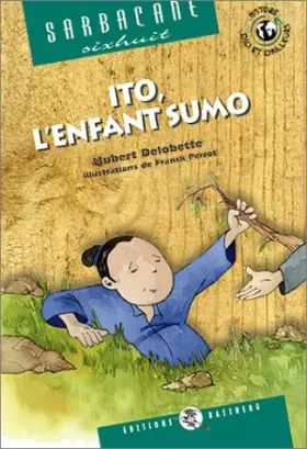 Couverture du produit · Ito l'enfant sumo