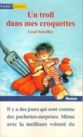 Couverture du produit · Un troll dans mes croquettes