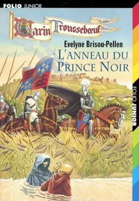 Couverture du produit · Les Aventures de Garin Trousseboeuf, tome 9 : L'Anneau du prince noir