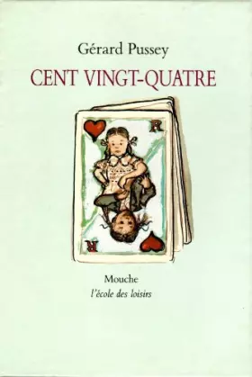 Couverture du produit · Cent vingt quatre