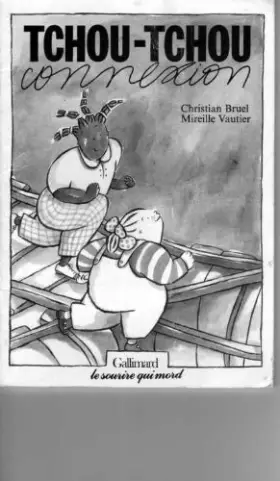 Couverture du produit · Tchou-tchou connexion