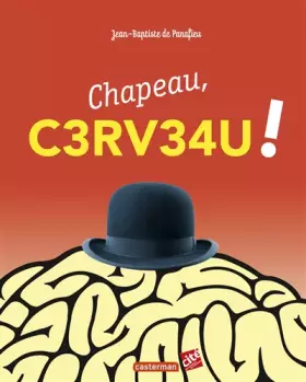 Couverture du produit · Chapeau, cerveau !