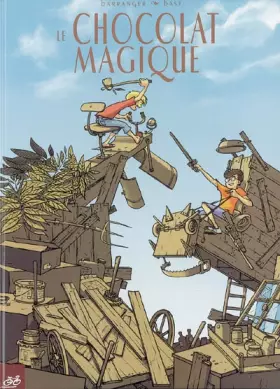 Couverture du produit · Le chocolat magique