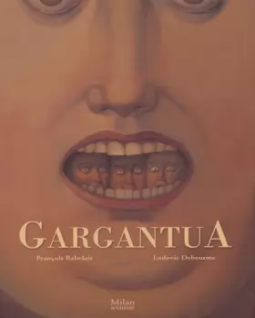 Couverture du produit · Gargantua