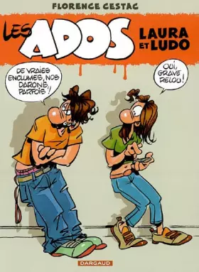 Couverture du produit · Ados Laura et Ludo (Les) - tome 1 - Ados Laura et Ludo (Les) (1)