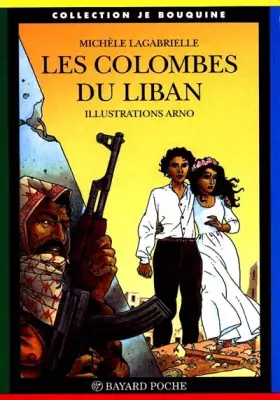 Couverture du produit · Les colombes du Liban