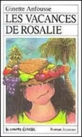 Couverture du produit · Les Vancances De Rosalie