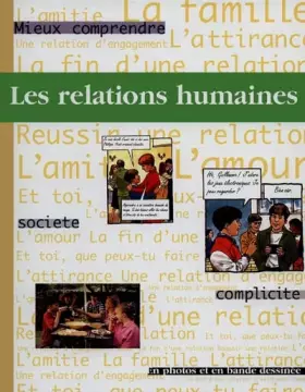 Couverture du produit · Les relations humaines