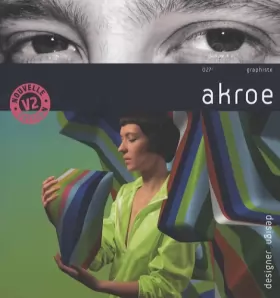 Couverture du produit · Akroe nouvelle édition V2