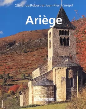Couverture du produit · Ariège