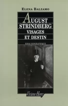 Couverture du produit · August Strindberg : Visages et destin